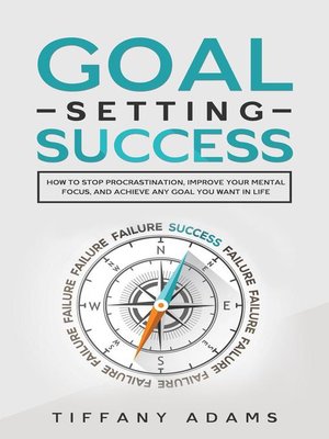 cover image of Goal Setting Success